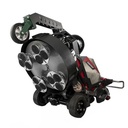 HTG 680 SP Self Propelled Three Phase 4 Head Planetary Floor Grinder/Polisher