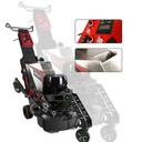 HTG 680 SP Self Propelled Three Phase 4 Head Planetary Floor Grinder/Polisher