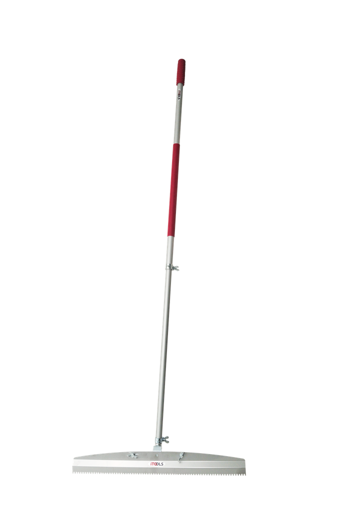 iTOOLS Upright trowel kit 3 mm 60 cm