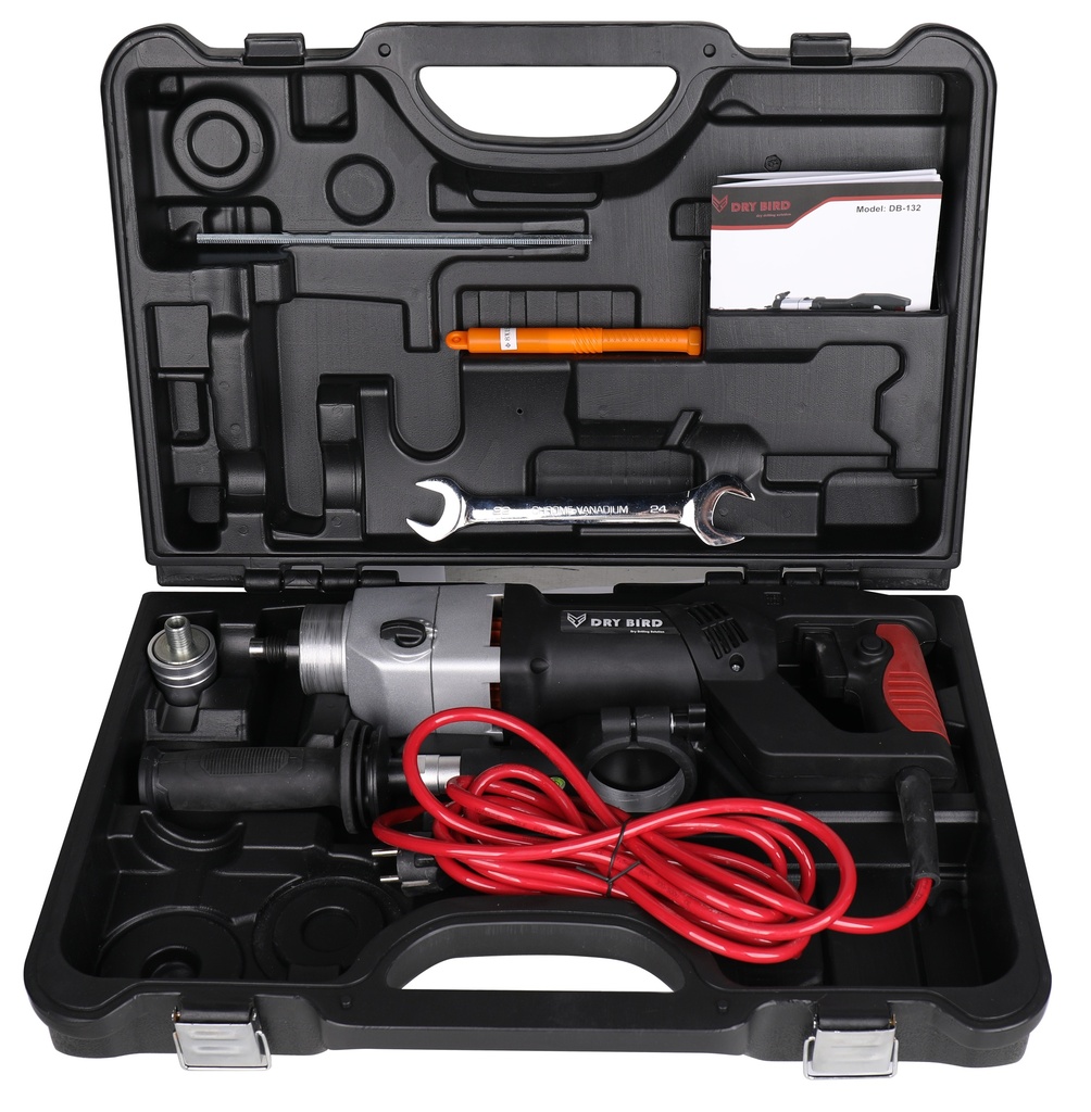 Brushless Micro percussion drill motor DB-132