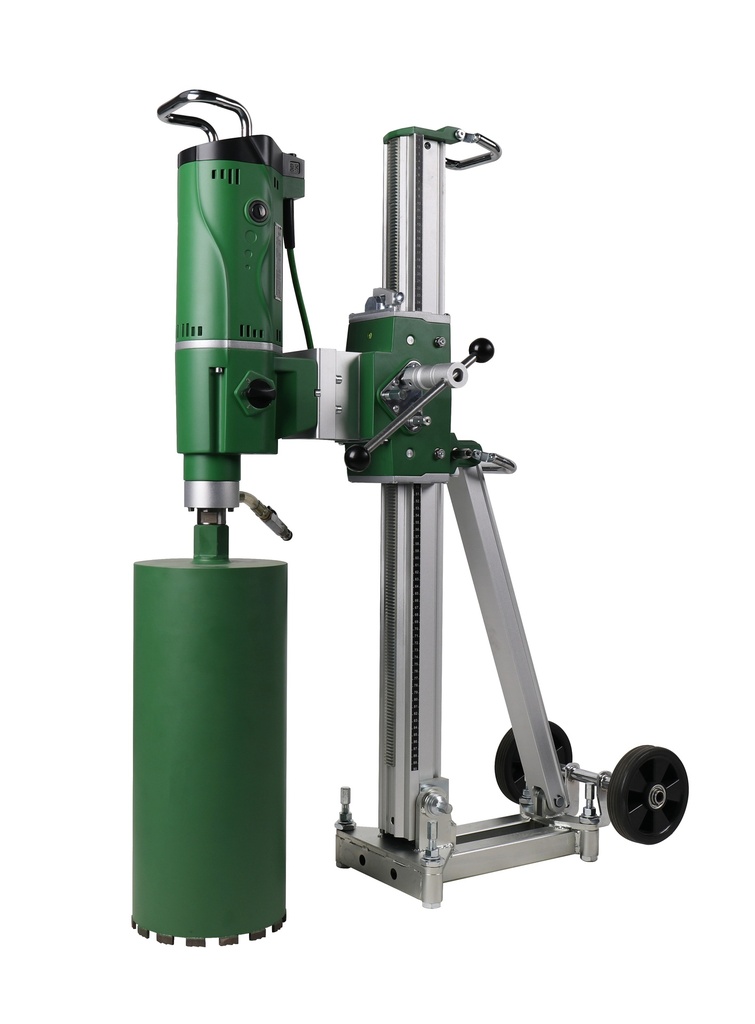 Wet drilling motor DMP-352