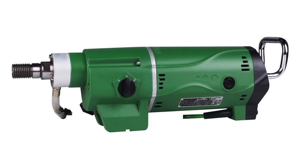 Wet drilling motor DMP-352