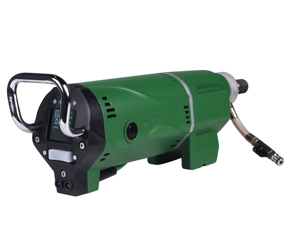 Wet drilling motor DMP-352