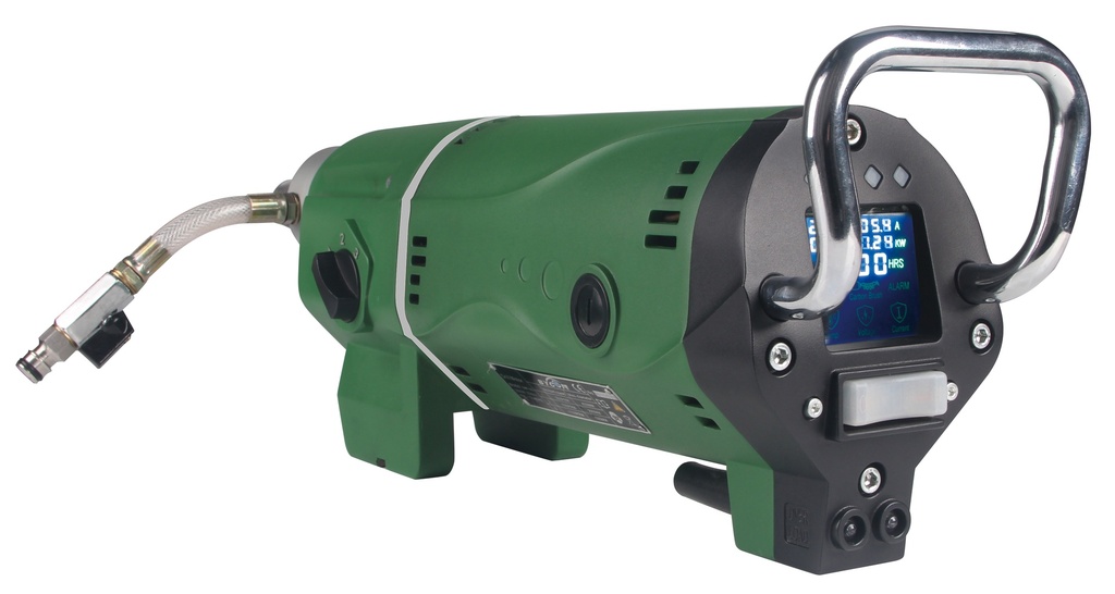 Wet drilling motor DMP-352