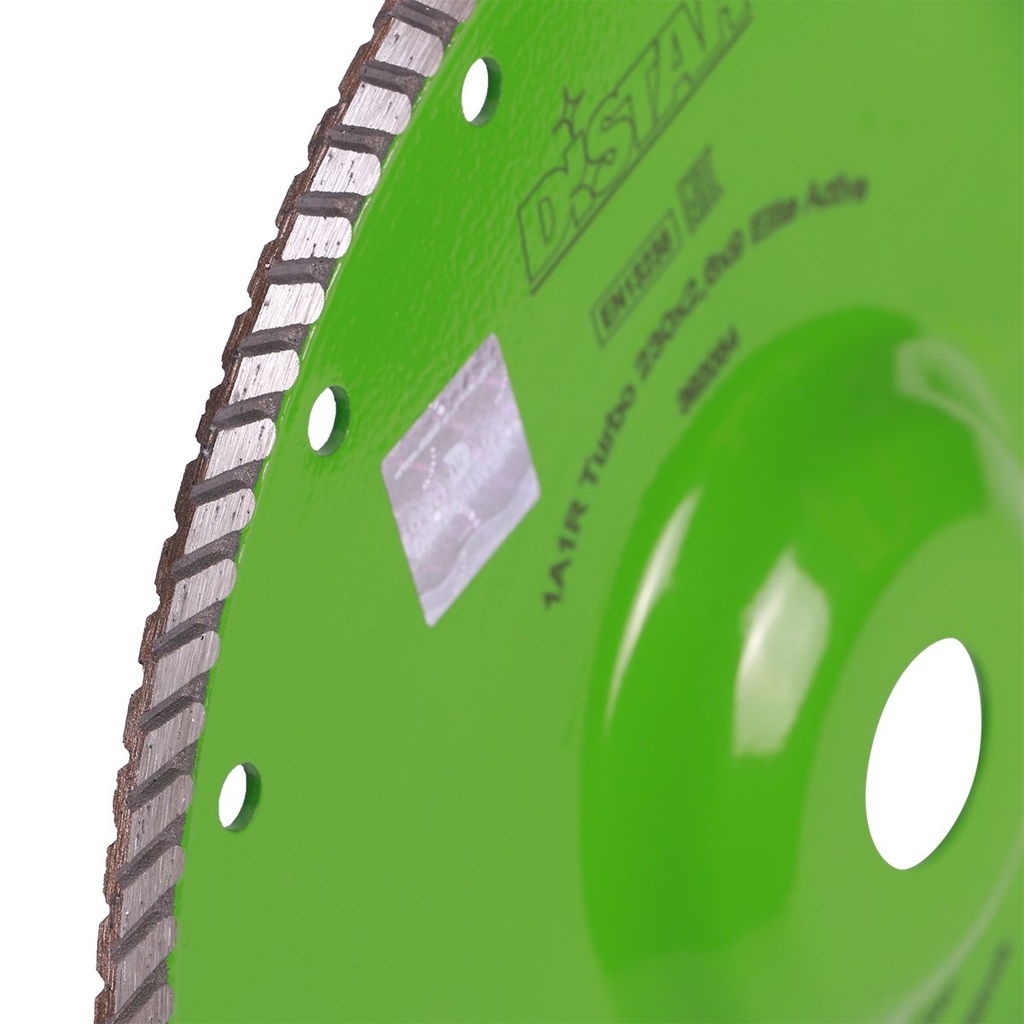 Distar Turbo Elite Active Diamond Blade  ∅230mm