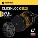 BAUMESSER CLICK-LOCK UNI HOLDER