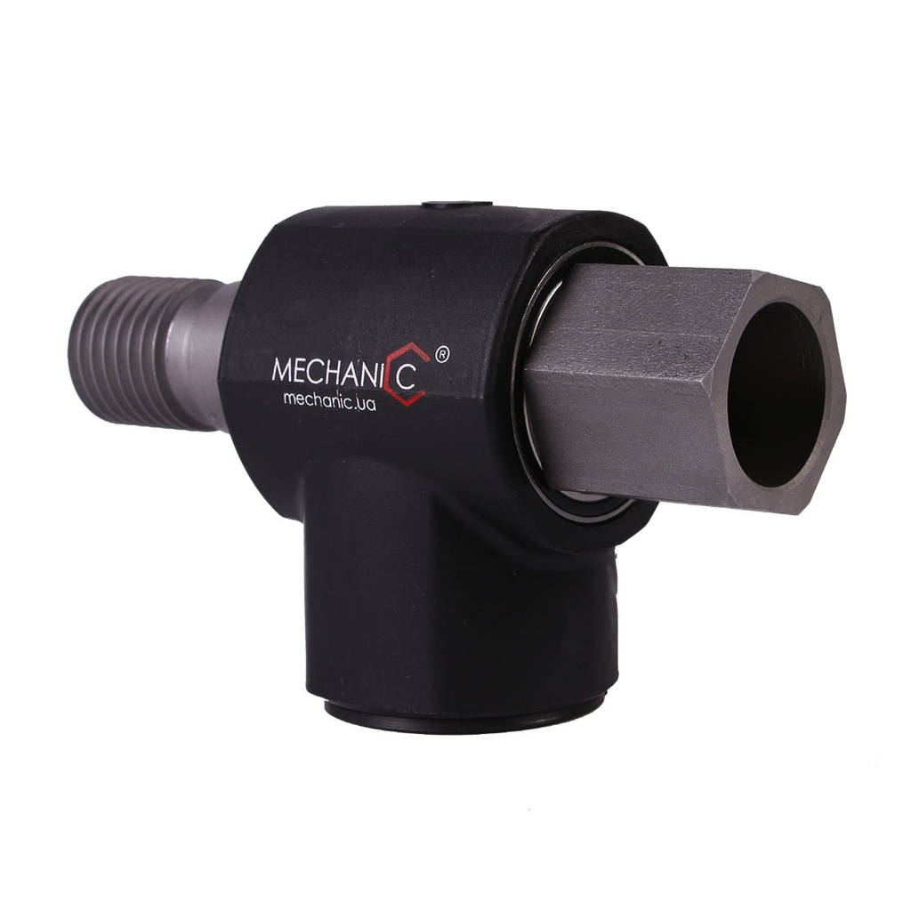 Dust collector DrillSTREAM 1_1/4UNC(in)x1_1/4UNC(out)