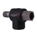 Dust collector DrillSTREAM 1_1/4UNC(in)x1_1/4UNC(out)