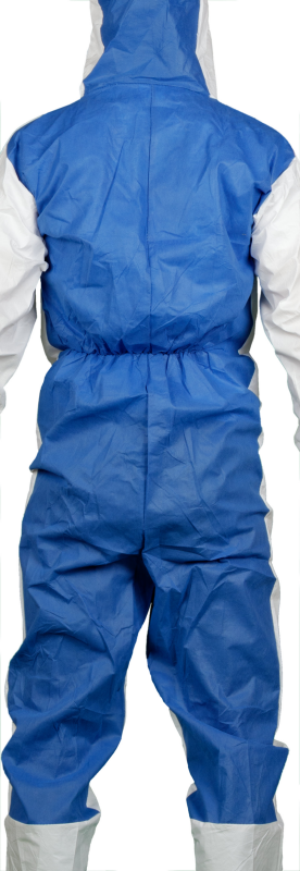 Protective coverall, Cat. III, Type 5, 6 OxyChem C250