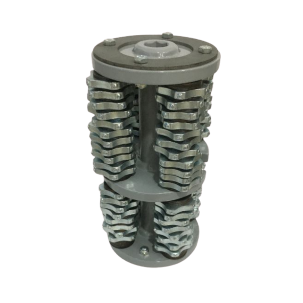 Floor Scabbler Drum with pentagonal cutters for FR200