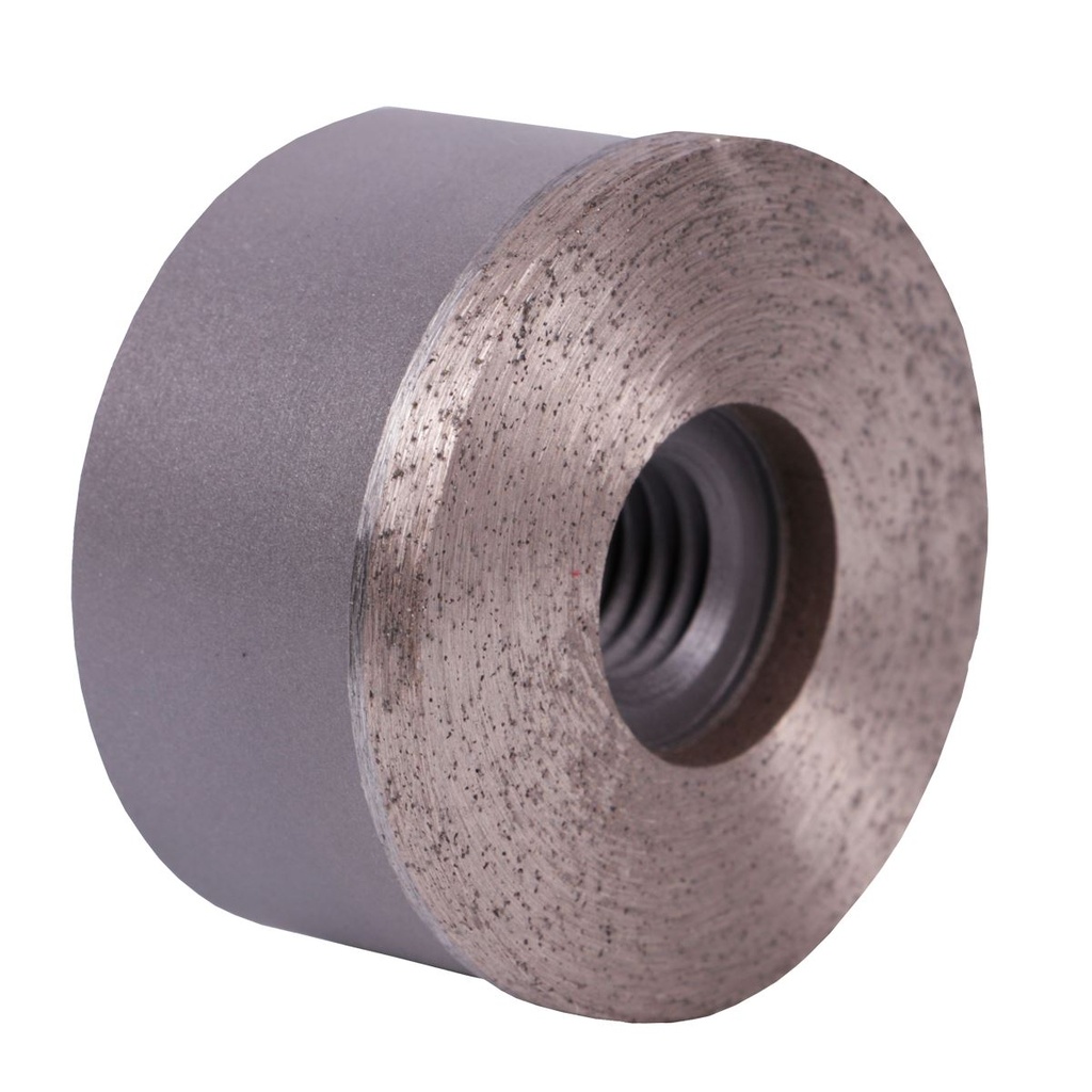Diamond Grinding Nut DGW-S 49/M14 Hard Ceramics