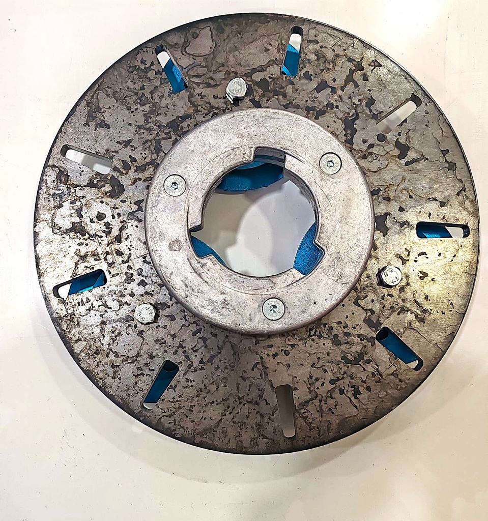 Drive Plate Easy Fit - 3 Disc, STR/ES51(STEEL , NO DISCS)