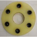 Flexi Coupling Rubber 580-2V & 600-4i