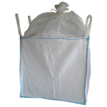 Standard One Ton Bag WITH TOP COVER – 80x80x80cm