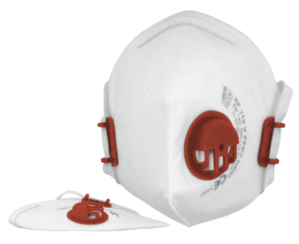 Filtering Half Mask XF 210 V FFP2 NR D (box of 12)