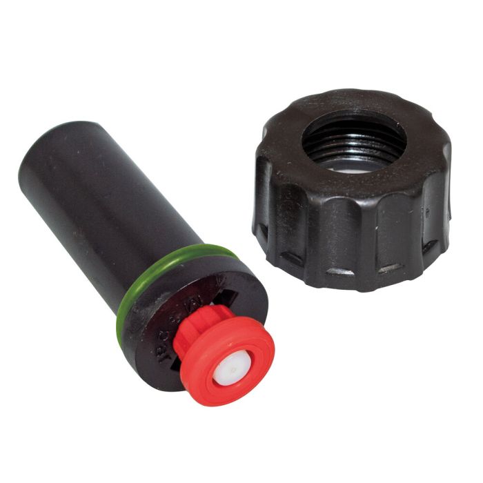 MESTO PISTON PRESSURE GAUGE WITH SAFETY VALVE 