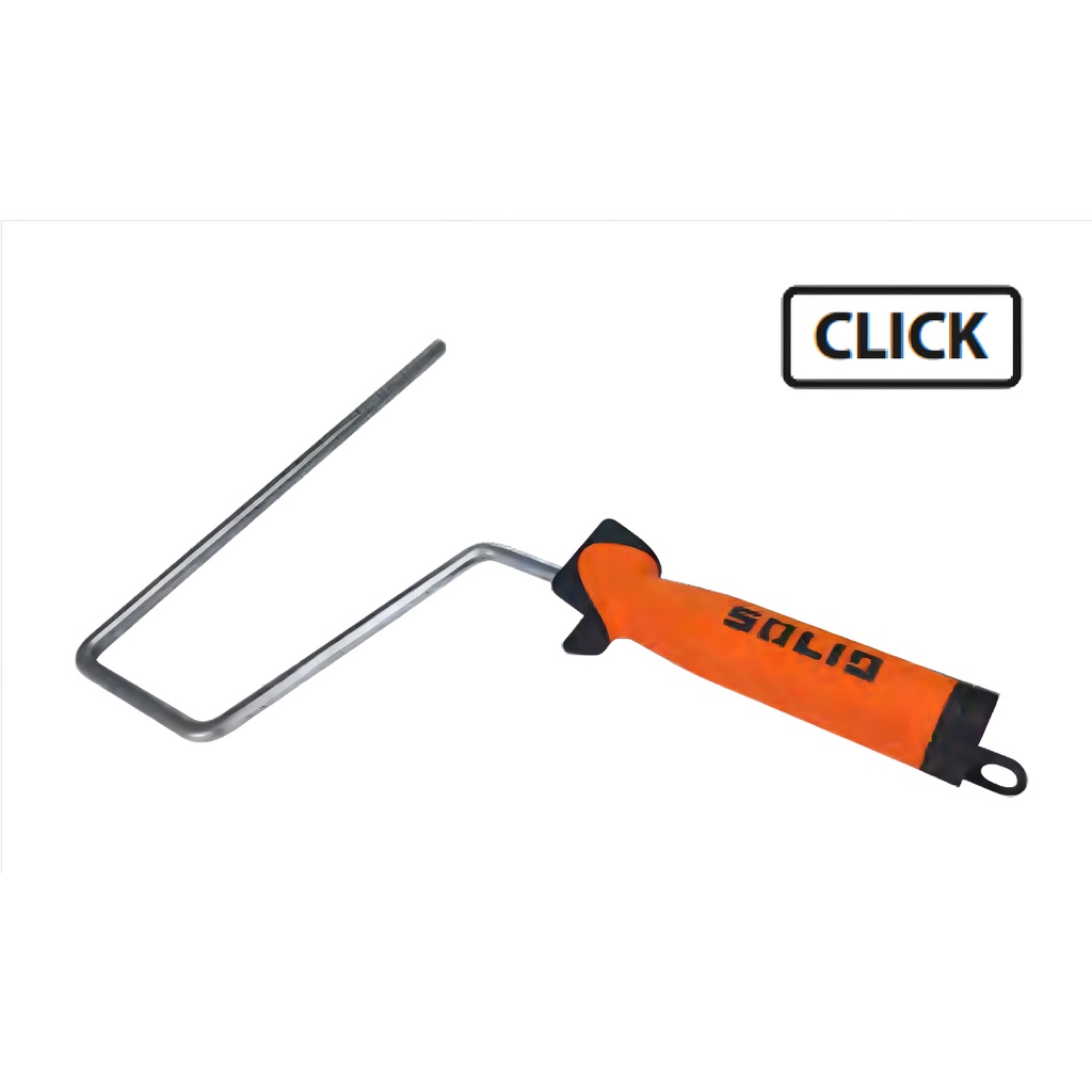 Premium Paint Roller Handle Maxi 2K 25cm