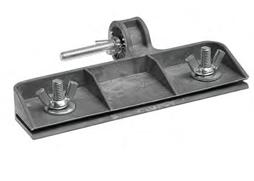 Skimming blade adaptor Light