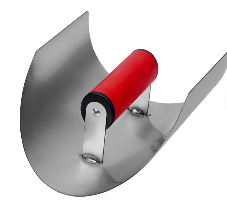 Stainless Steel Invert Groover 6"