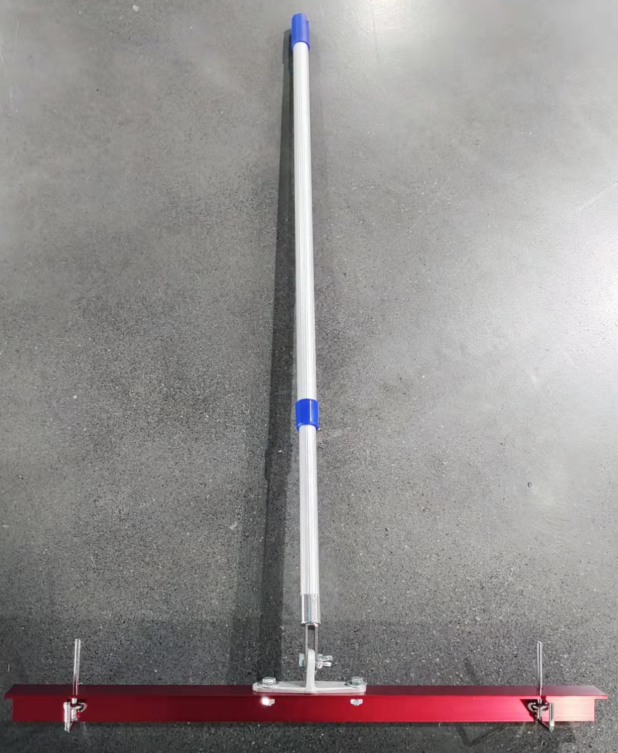 Floor Skid Leveler c/w Telescopic Handle  650mm (26‘’)