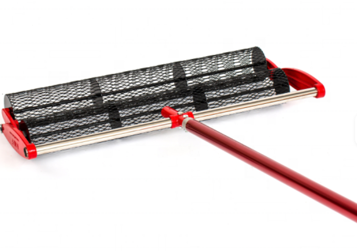 36" Rolling Tamper Set