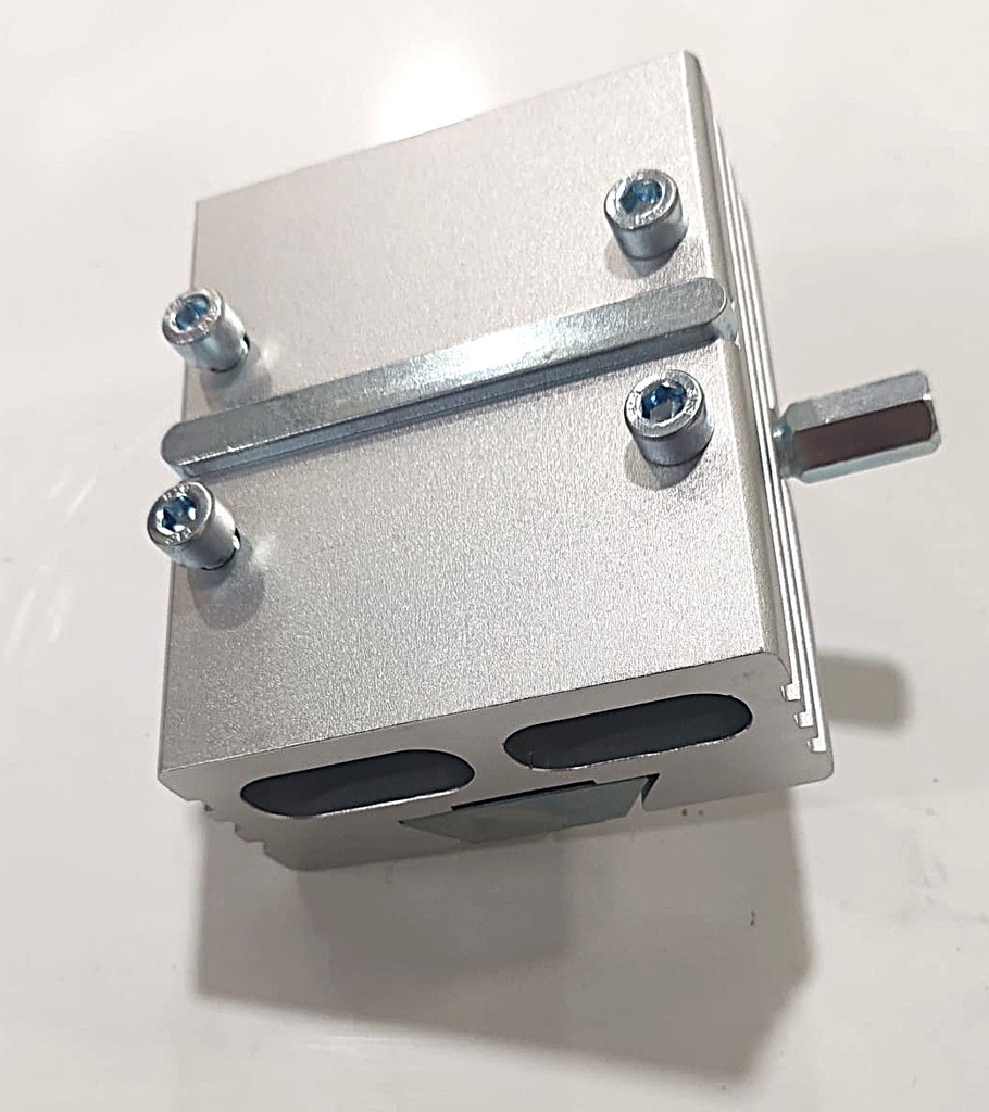 50mm with key groove