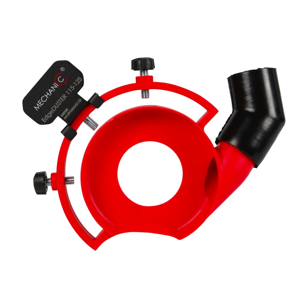 Guard for polishing EdgeDUSTER 115-125