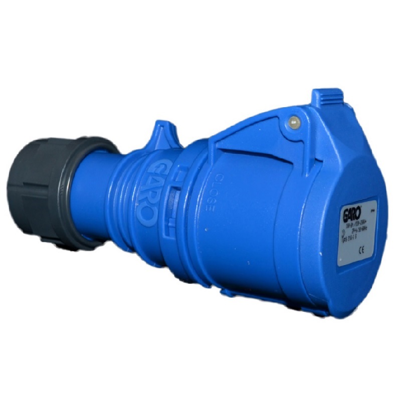 Coupler 32A, 220V (female)