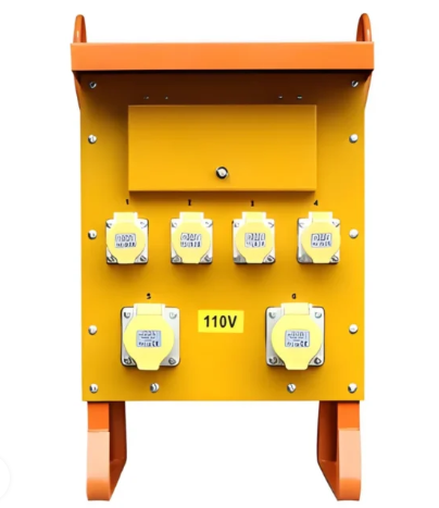 10kVA Site Transformer 110V Three Phase 