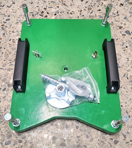 [107001] Vaccuum Plate